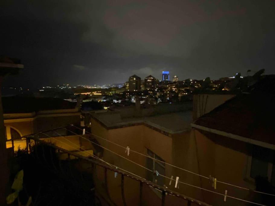 Apartment Bosphorus In The Center Of Besiktas