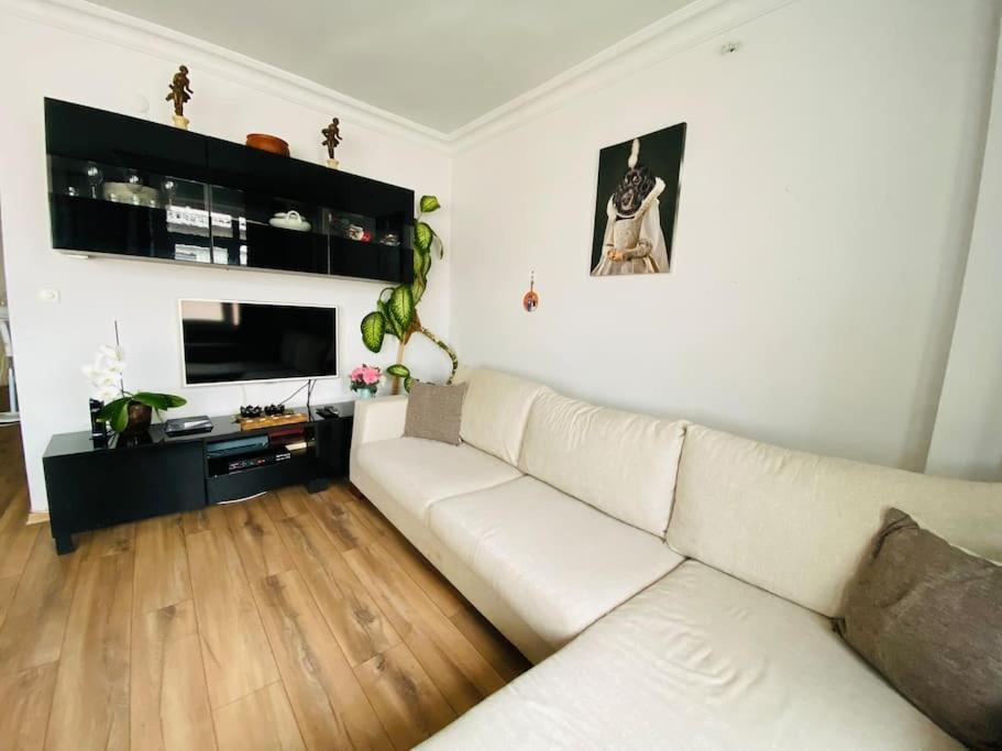 Bosphorus In The Center Of Besiktas Apartment Istanbul