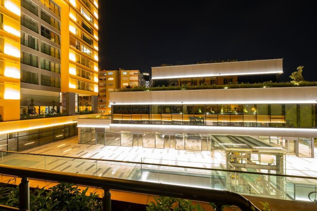 Apartment Ultra Luex Deniz Manzarali Site Ici 2+1 *