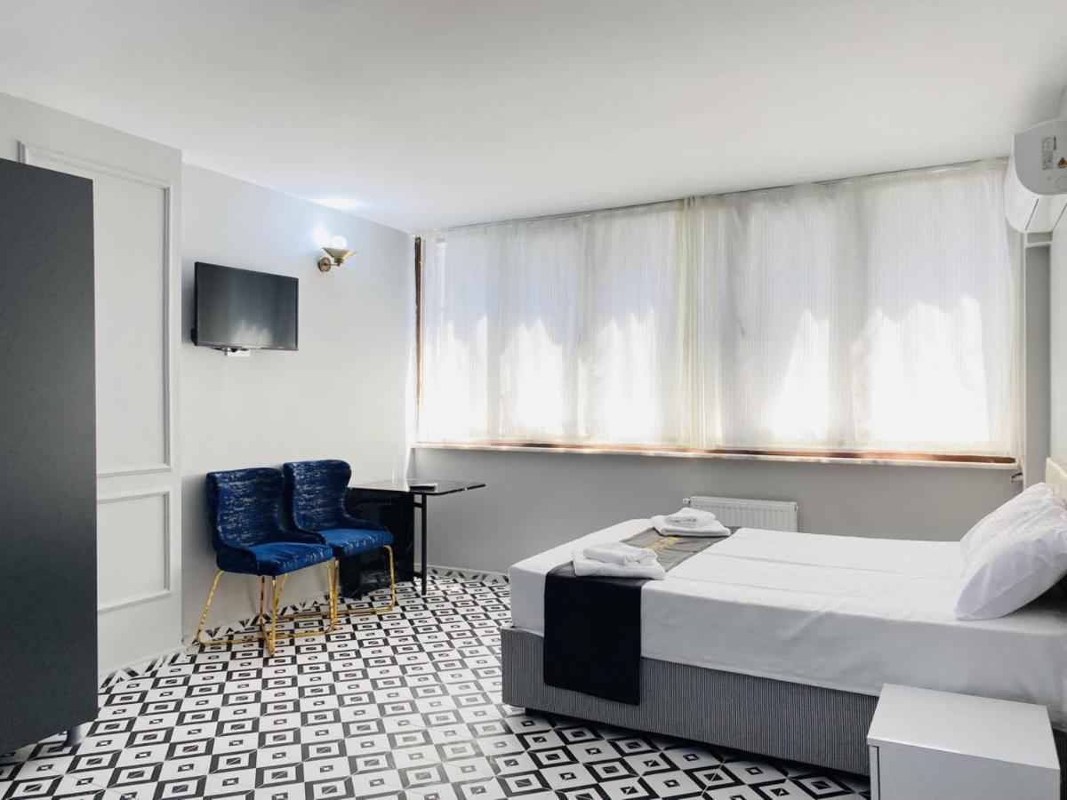 Pleasant Studio Flat In Kabatas Beyoglu İstanbul