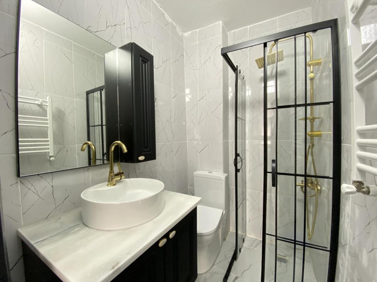 Pleasant Studio Flat In Kabatas Beyoglu Daire *
