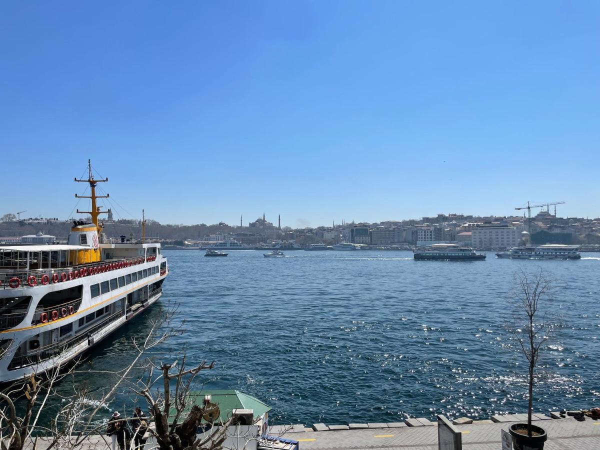 Weingart Port Seaside Hotel Istanbul