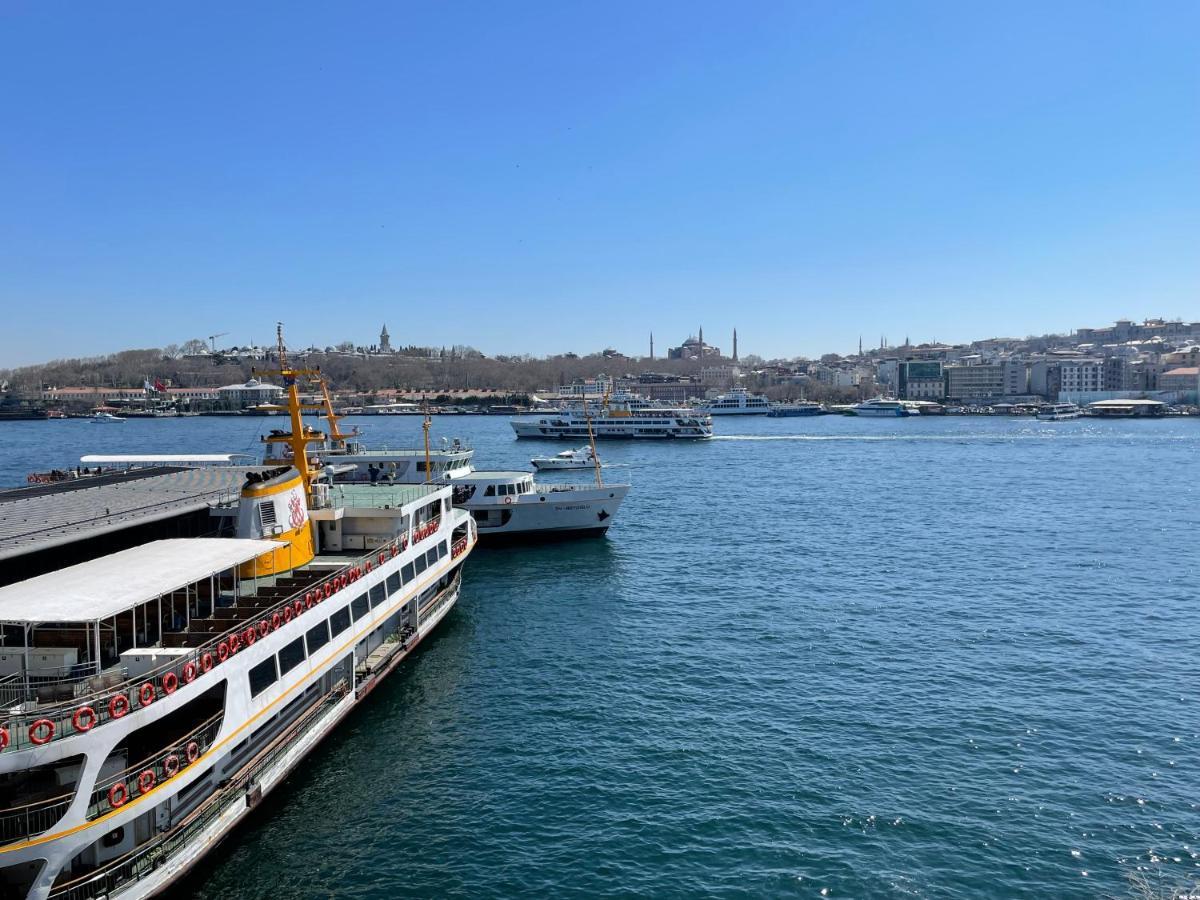 Hotel Weingart Port Seaside Istanbul