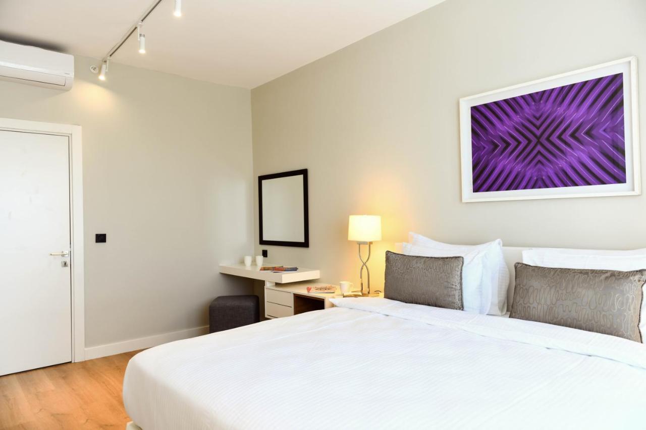 Apartment G Tower Furnished