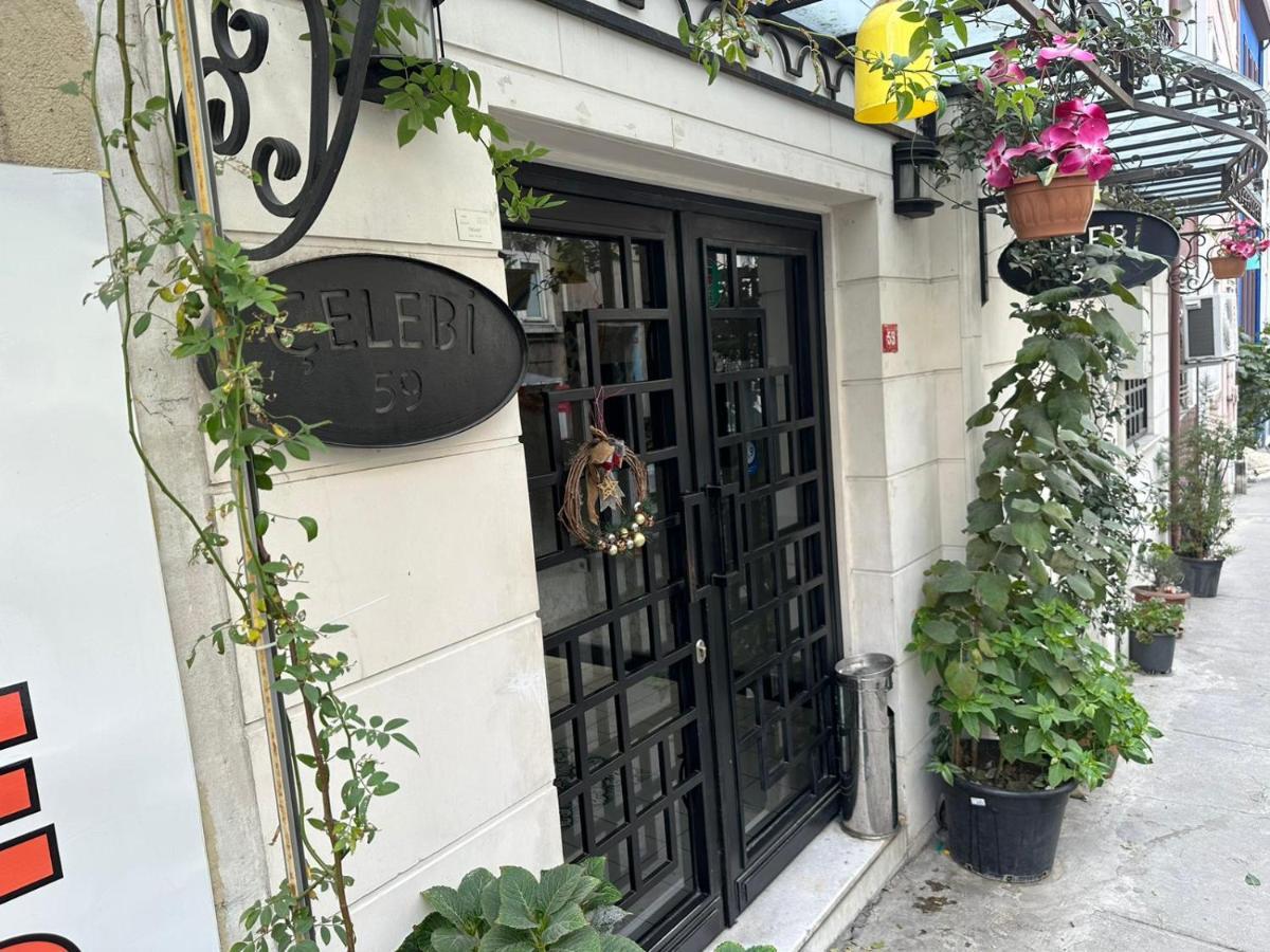 Taksim Celebi Suites Aparthotel *