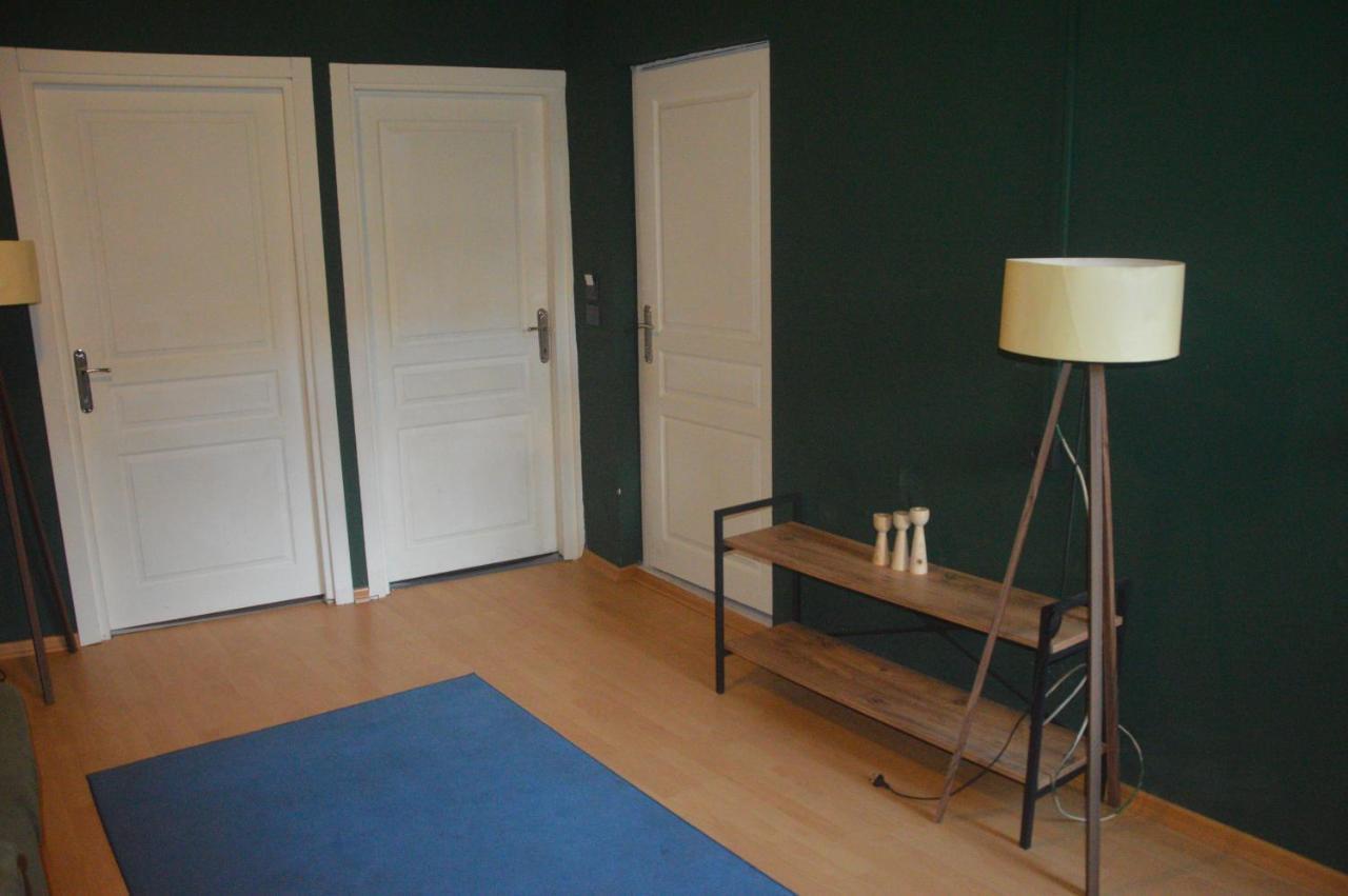 Garden Aparts Taksim Apartment
