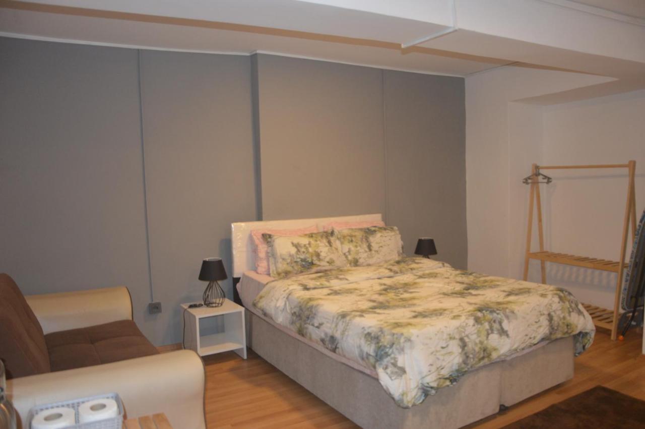 Garden Aparts Taksim Apartment *