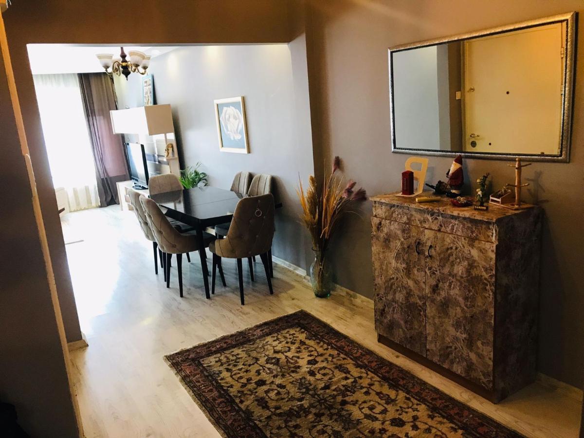 Luxurious 3-bedroom Apartment, Sisli *
