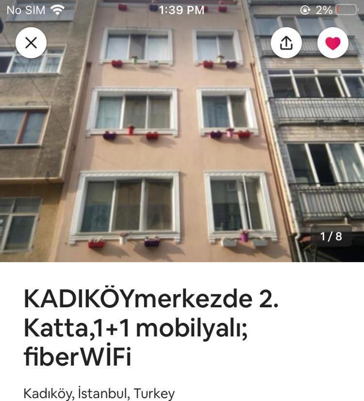 Aparthotel Yuvam Apartlari Kadikoey *