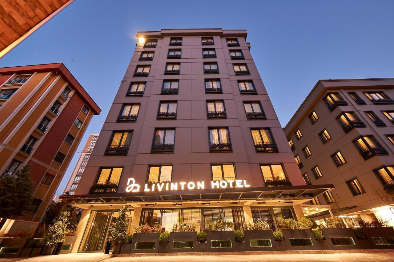 Hotel Livinton Atasehir Istanbul