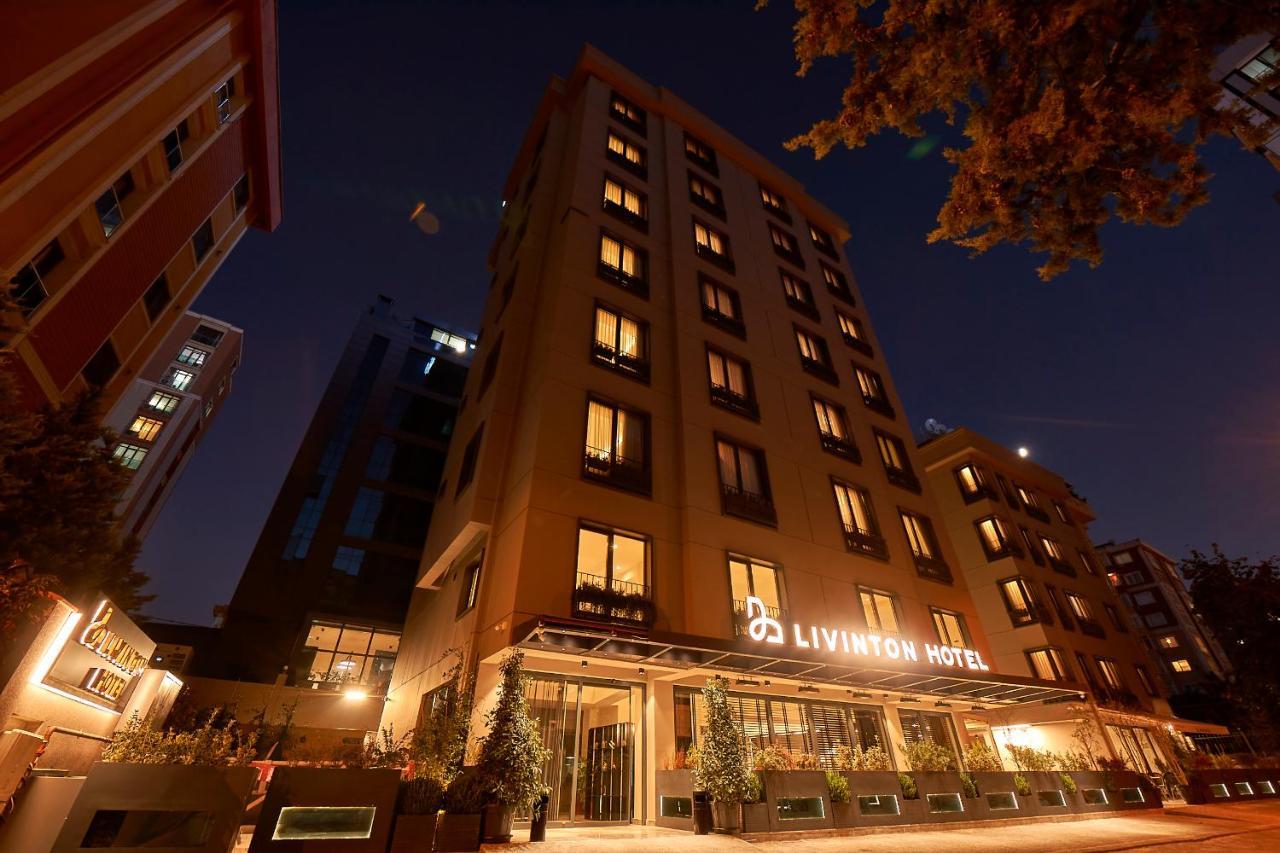 Livinton Atasehir Hotel Istanbul