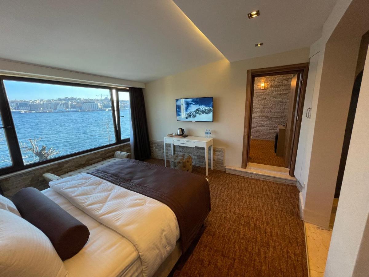 Weingart Port Seaside Hotel Istanbul
