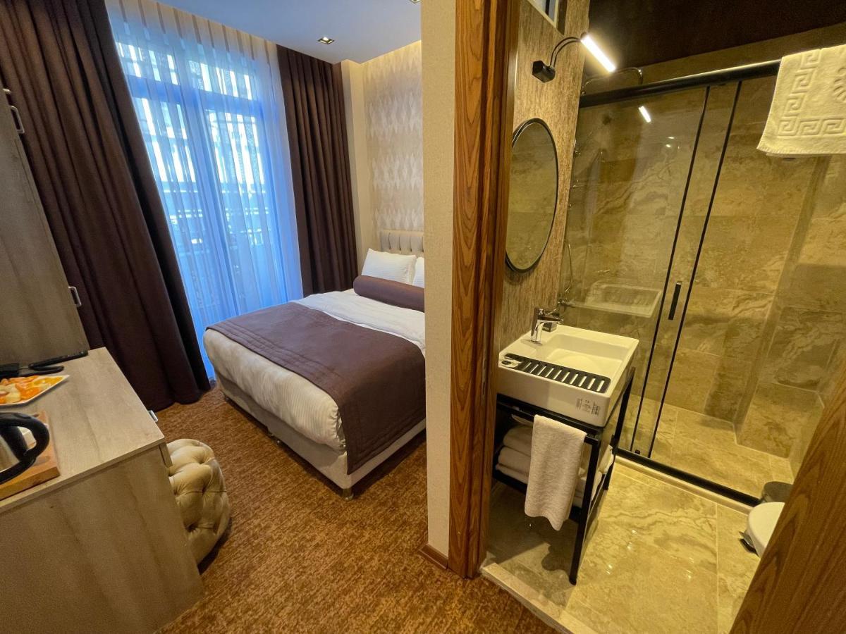 Weingart Port Seaside Hotel Istanbul