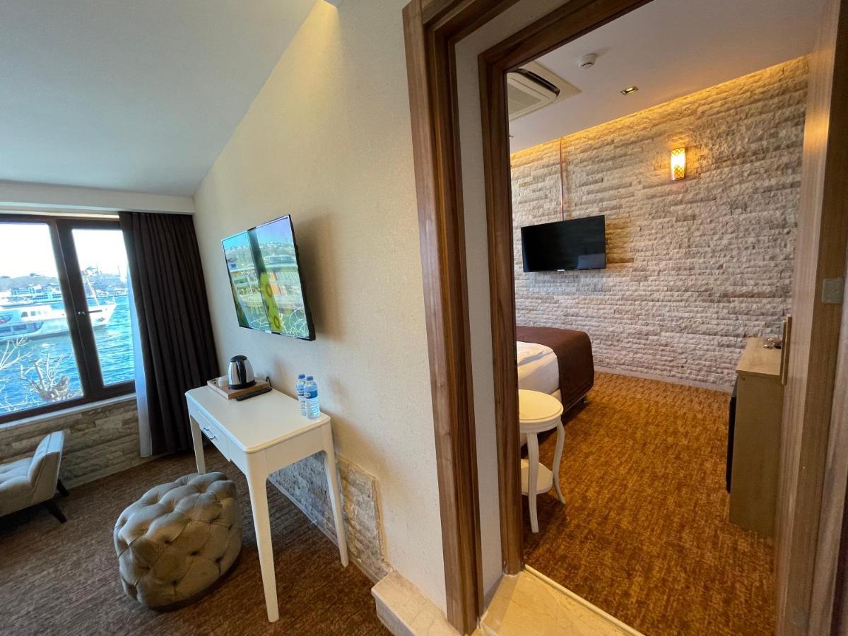 Weingart Port Seaside Hotel Istanbul