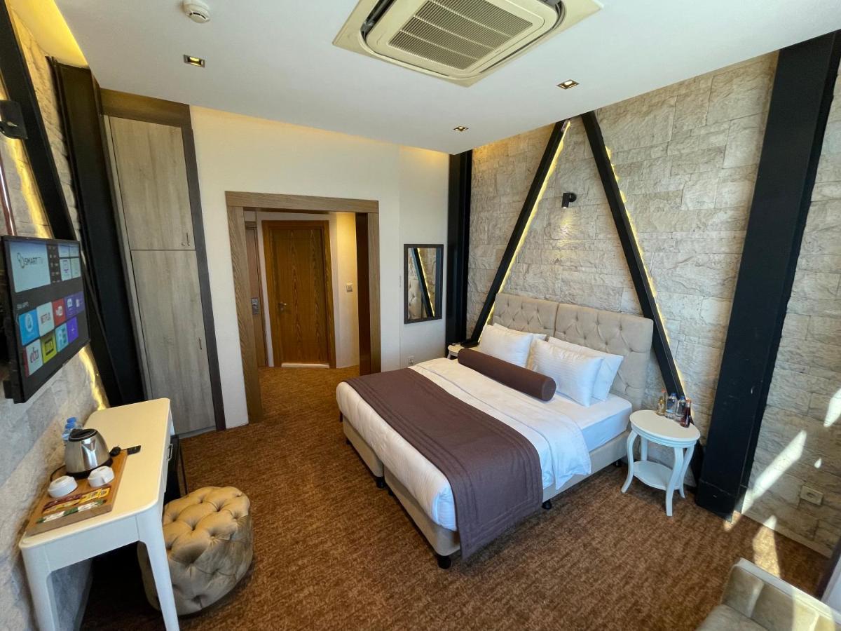 Weingart Port Seaside Hotel Istanbul