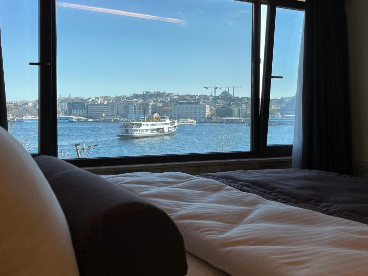 Weingart Port Seaside Hotel Istanbul
