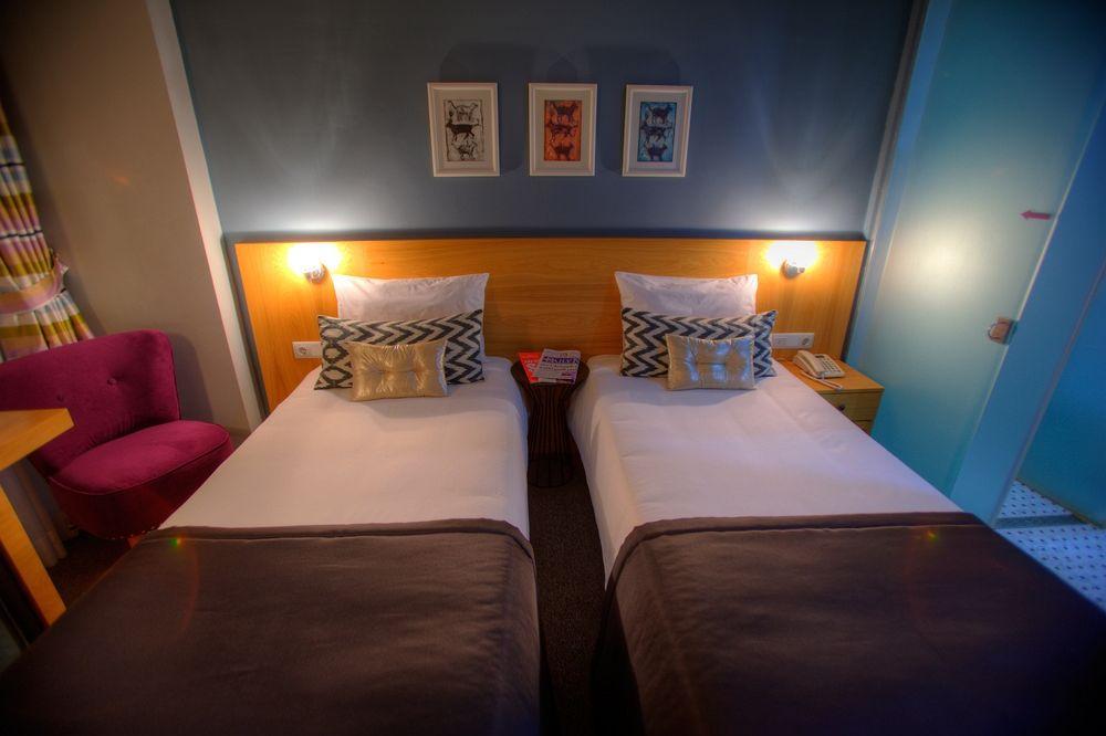 Box Hotel Istambul
