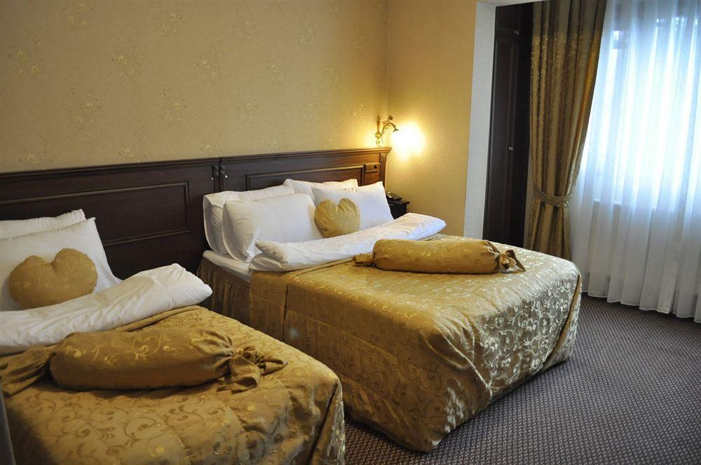 Hotel Center Hill