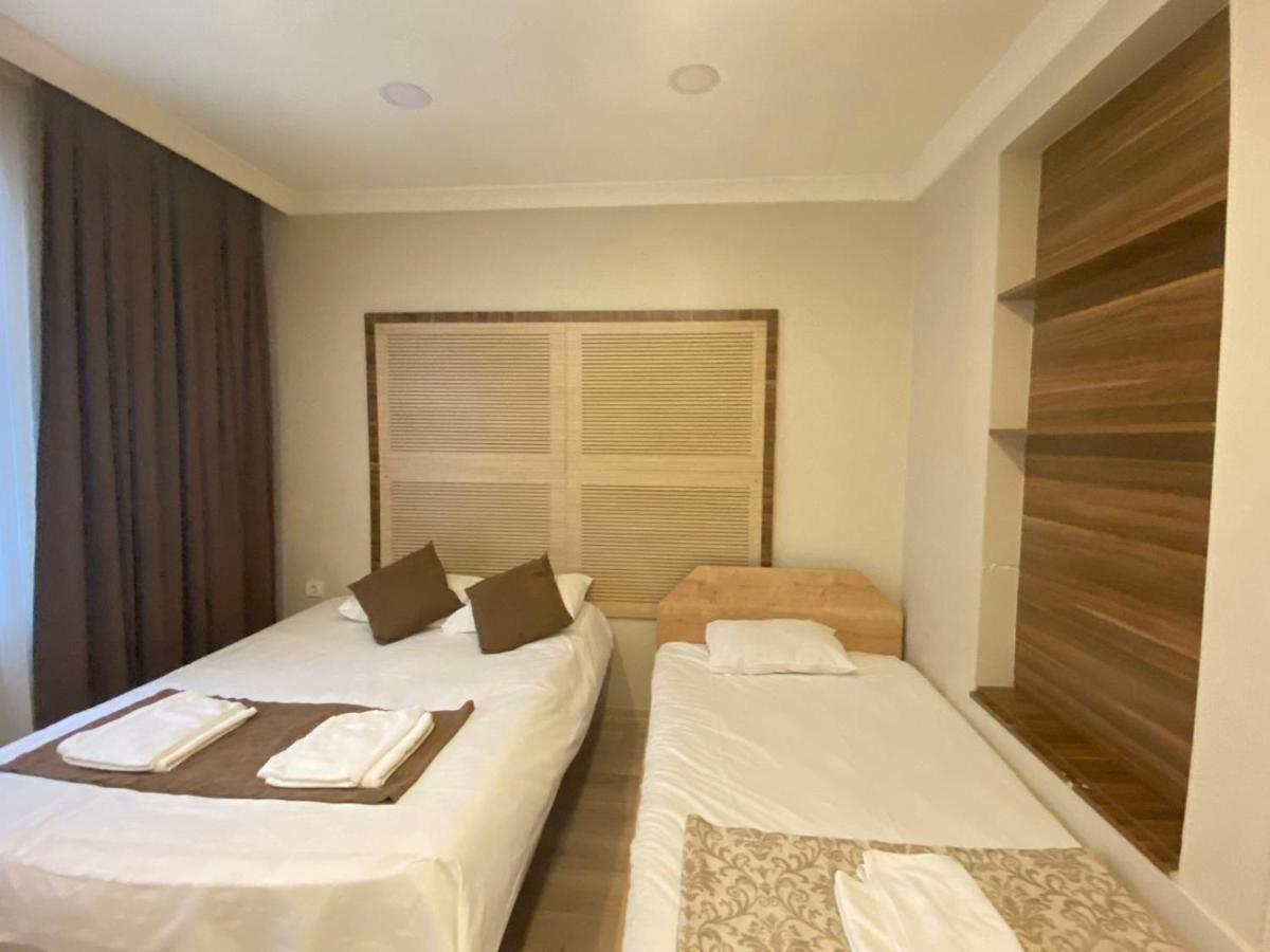 Apart Otel Rezo