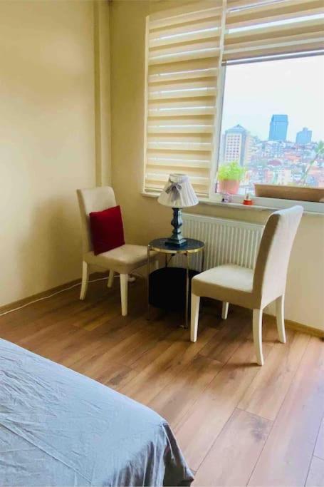 Bosphorus In The Center Of Besiktas Apartment Istanbul