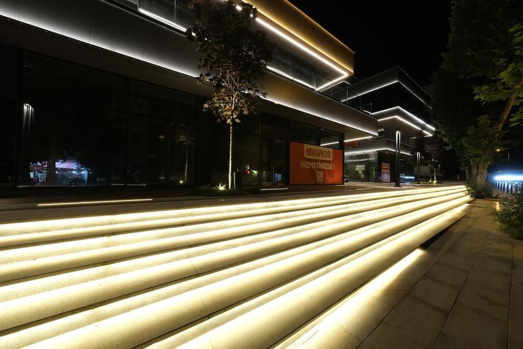 Ultra Luex Deniz Manzarali Site Ici 2+1 *