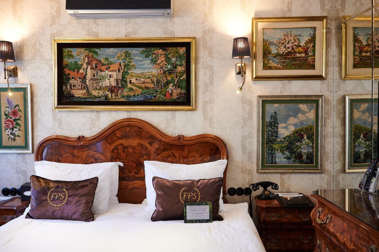 Faik Pasha Special Category Beyoglu Hotel 4*