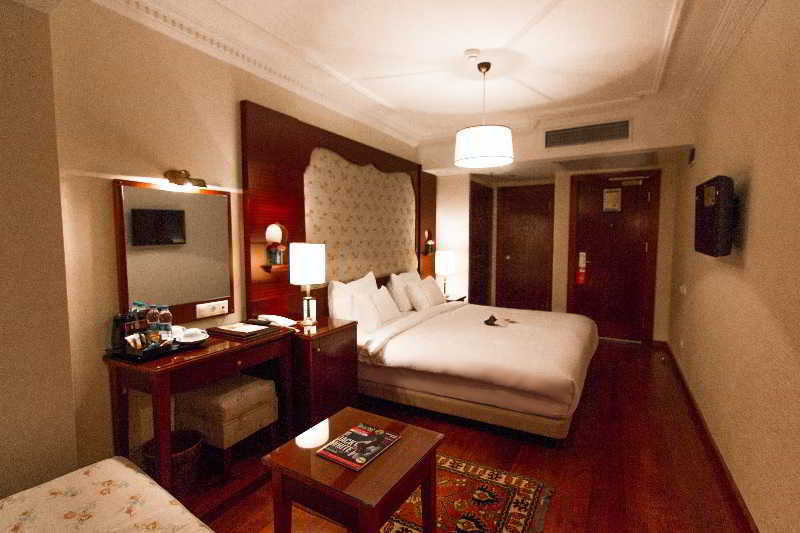 Sirkeci Mansion 4* Istanbul