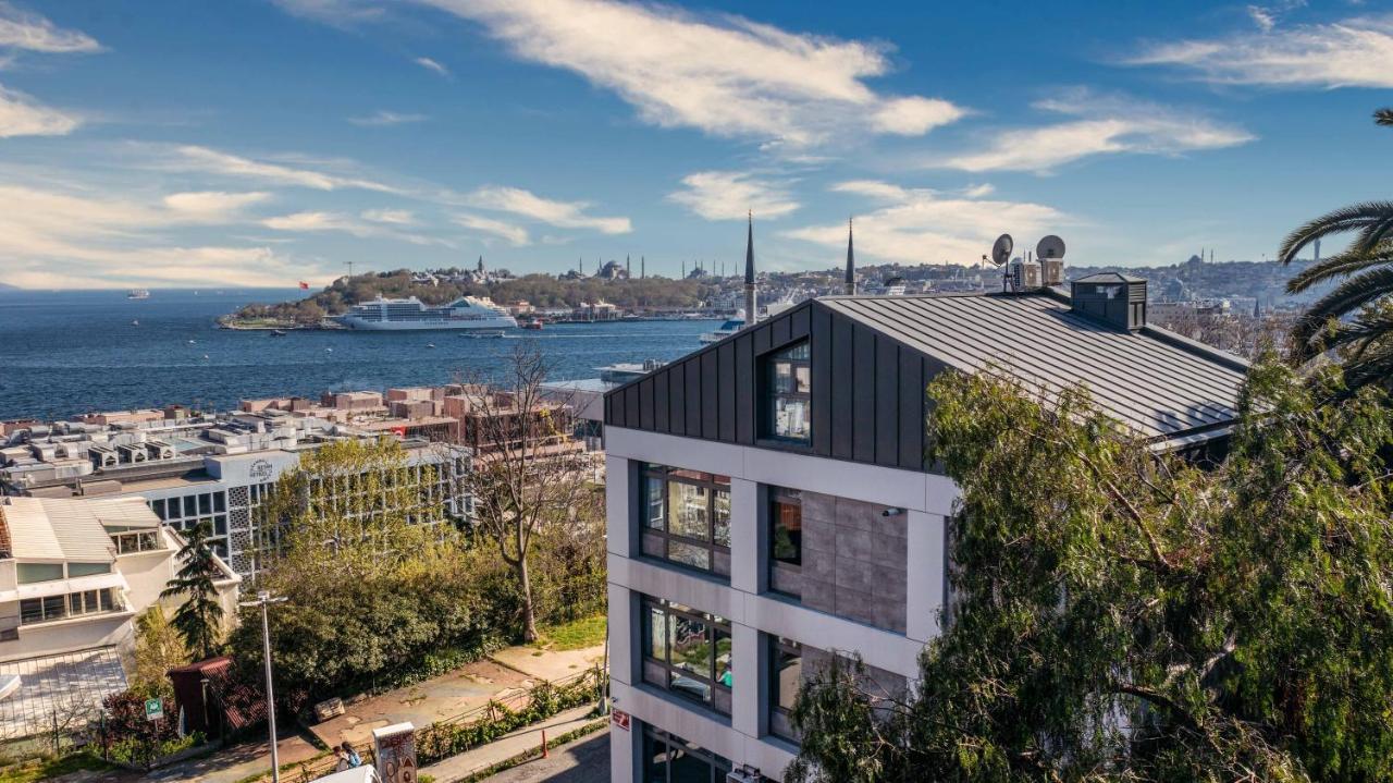 Apartment Monnas Bosphorus