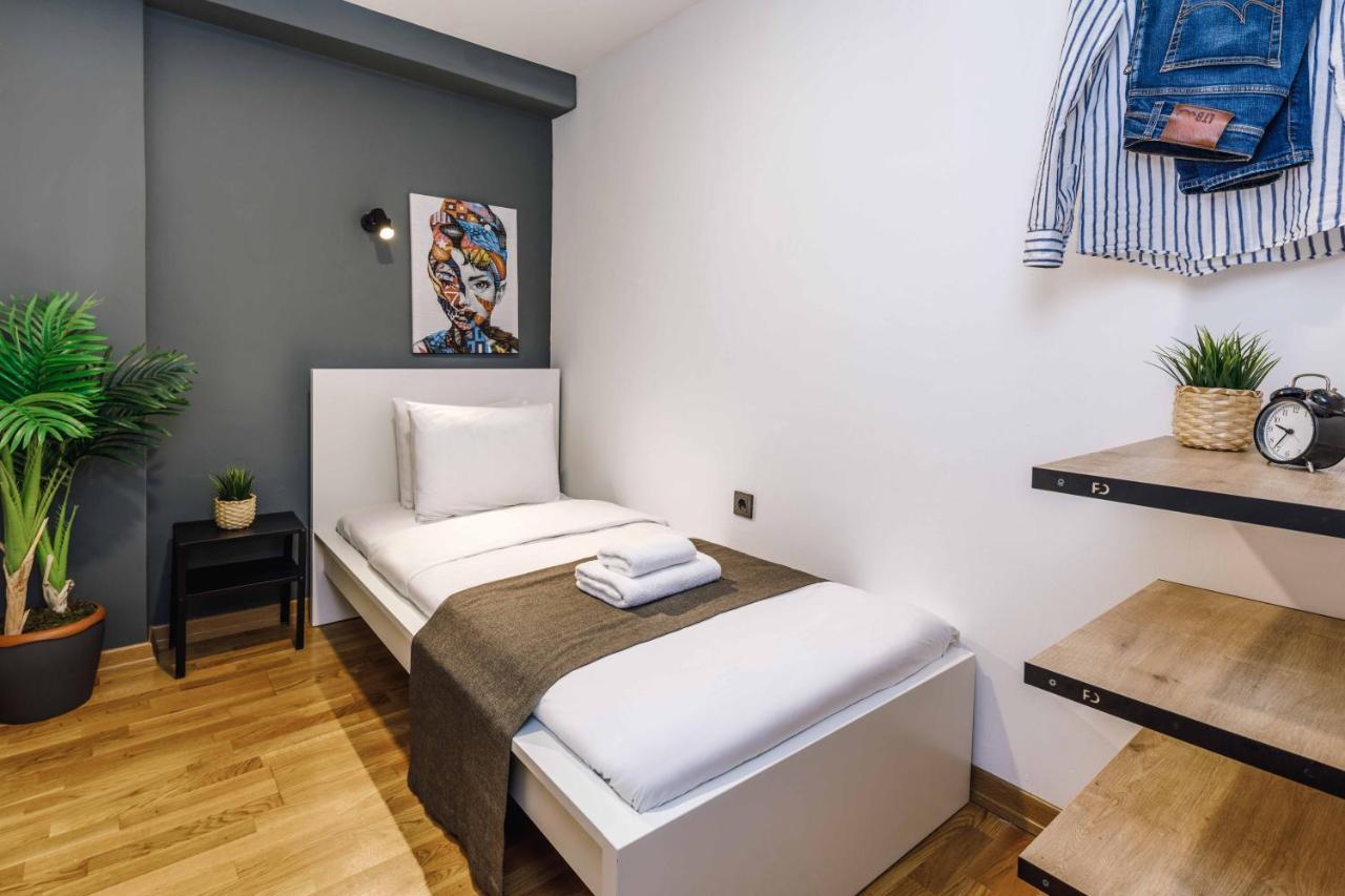Monnas Bosphorus Apartment Istanbul