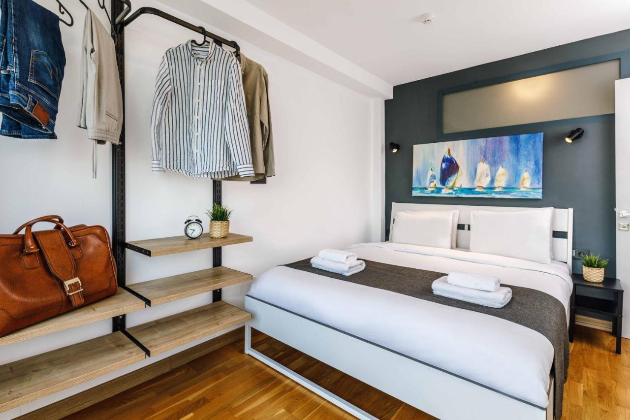 Monnas Bosphorus Apartment Istanbul