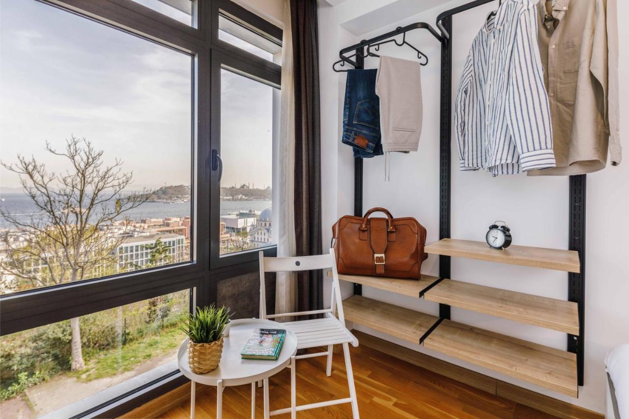 Monnas Bosphorus Apartment Istanbul