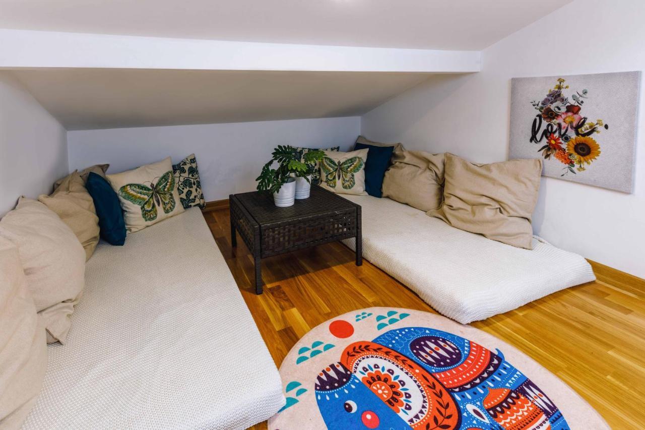 Apartment Monnas Bosphorus *