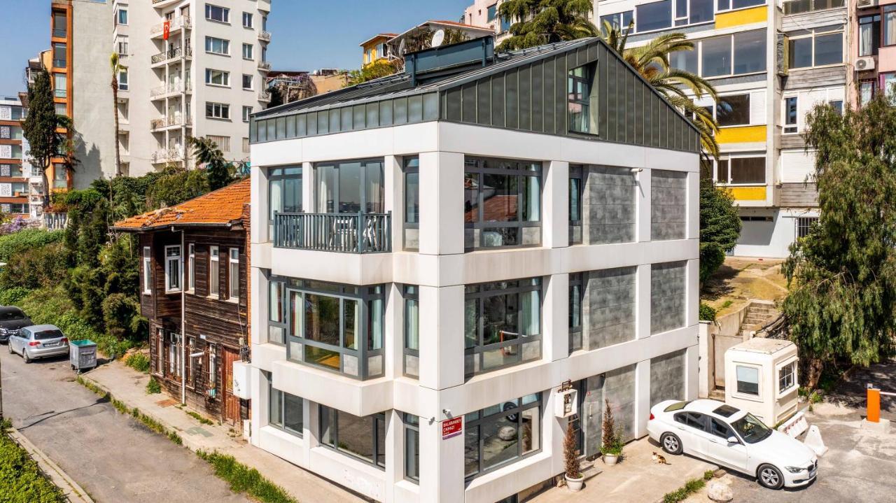 Monnas Bosphorus Apartment