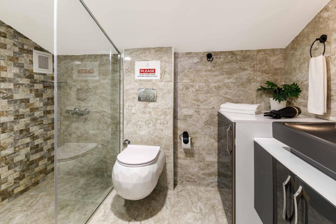 Monnas Bosphorus Apartment