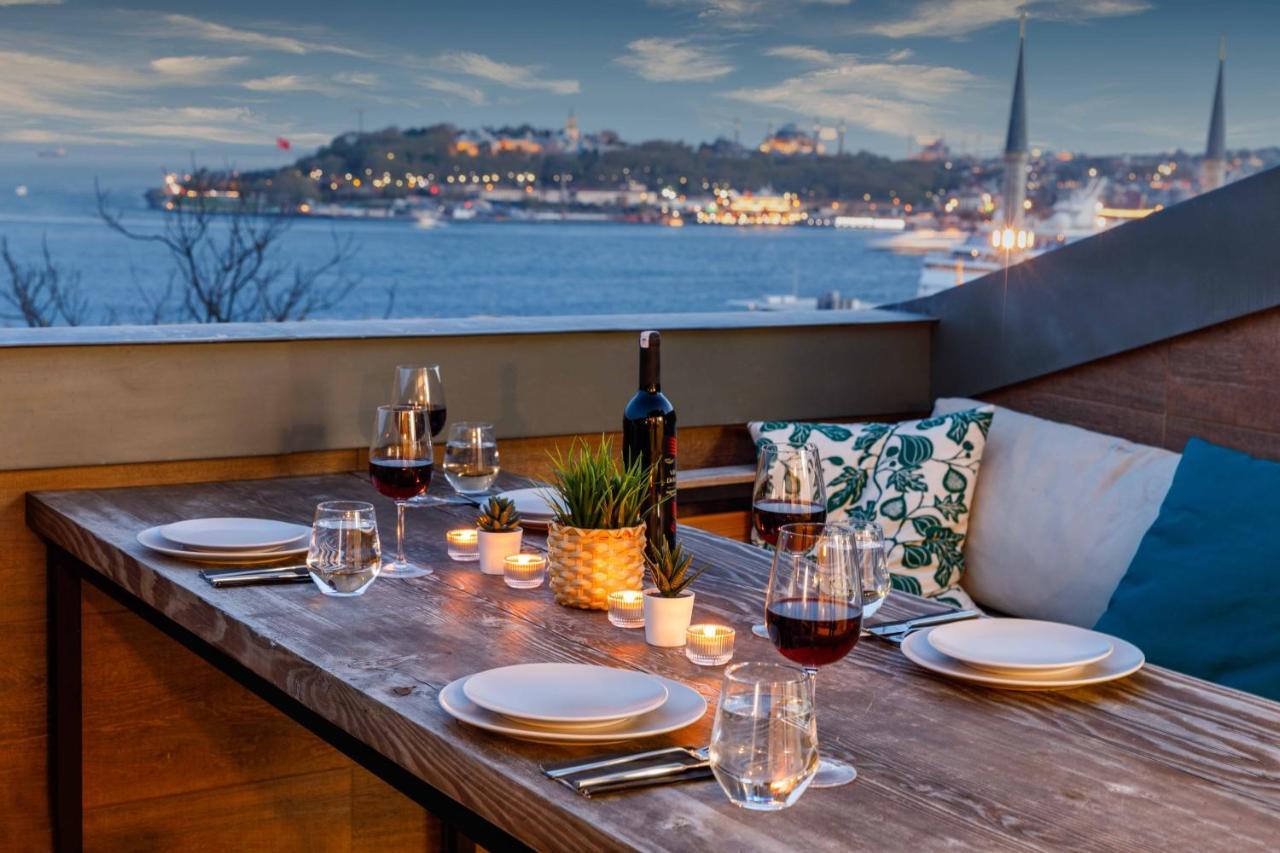 Apartment Monnas Bosphorus Istanbul