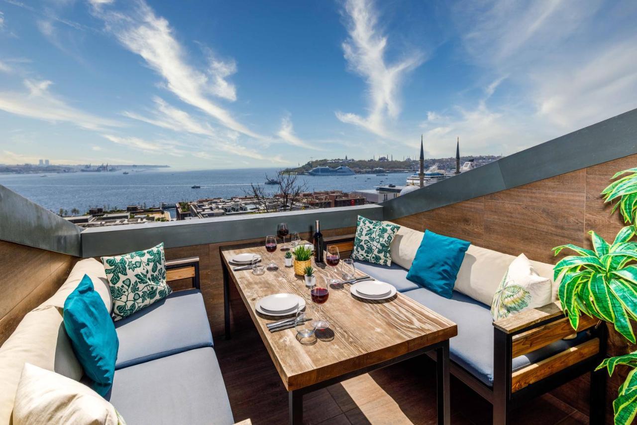 Monnas Bosphorus Apartment Istanbul