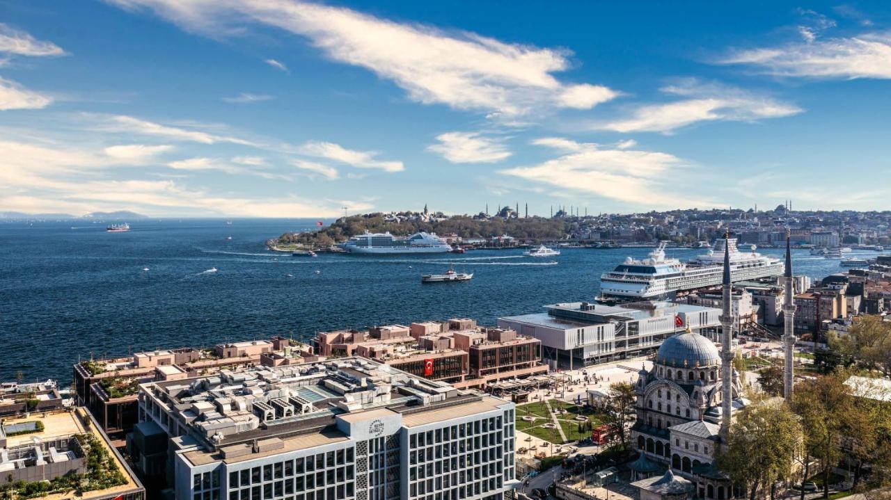 Apartment Monnas Bosphorus *
