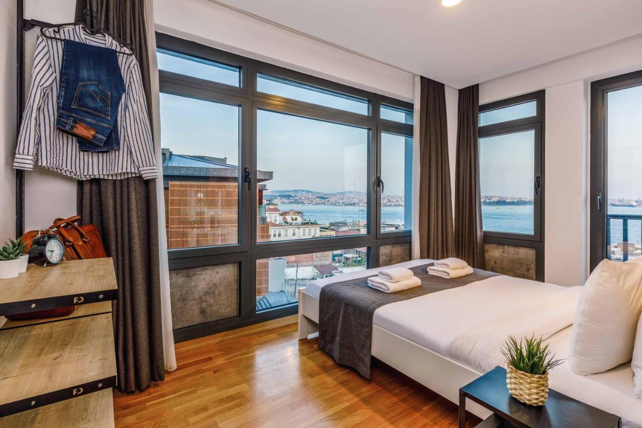 Monnas Bosphorus Apartment *