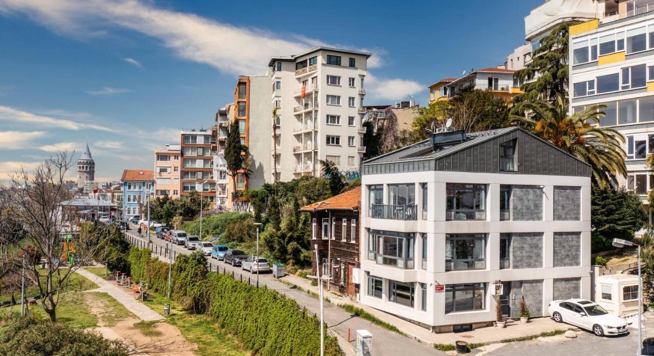 Apartment Monnas Bosphorus *