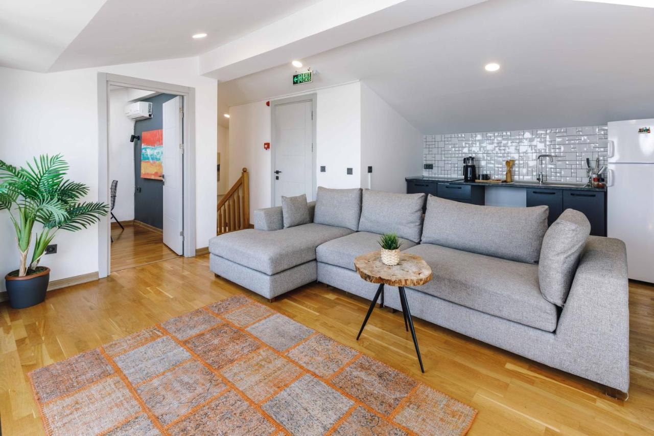 Monnas Bosphorus Apartment Istanbul