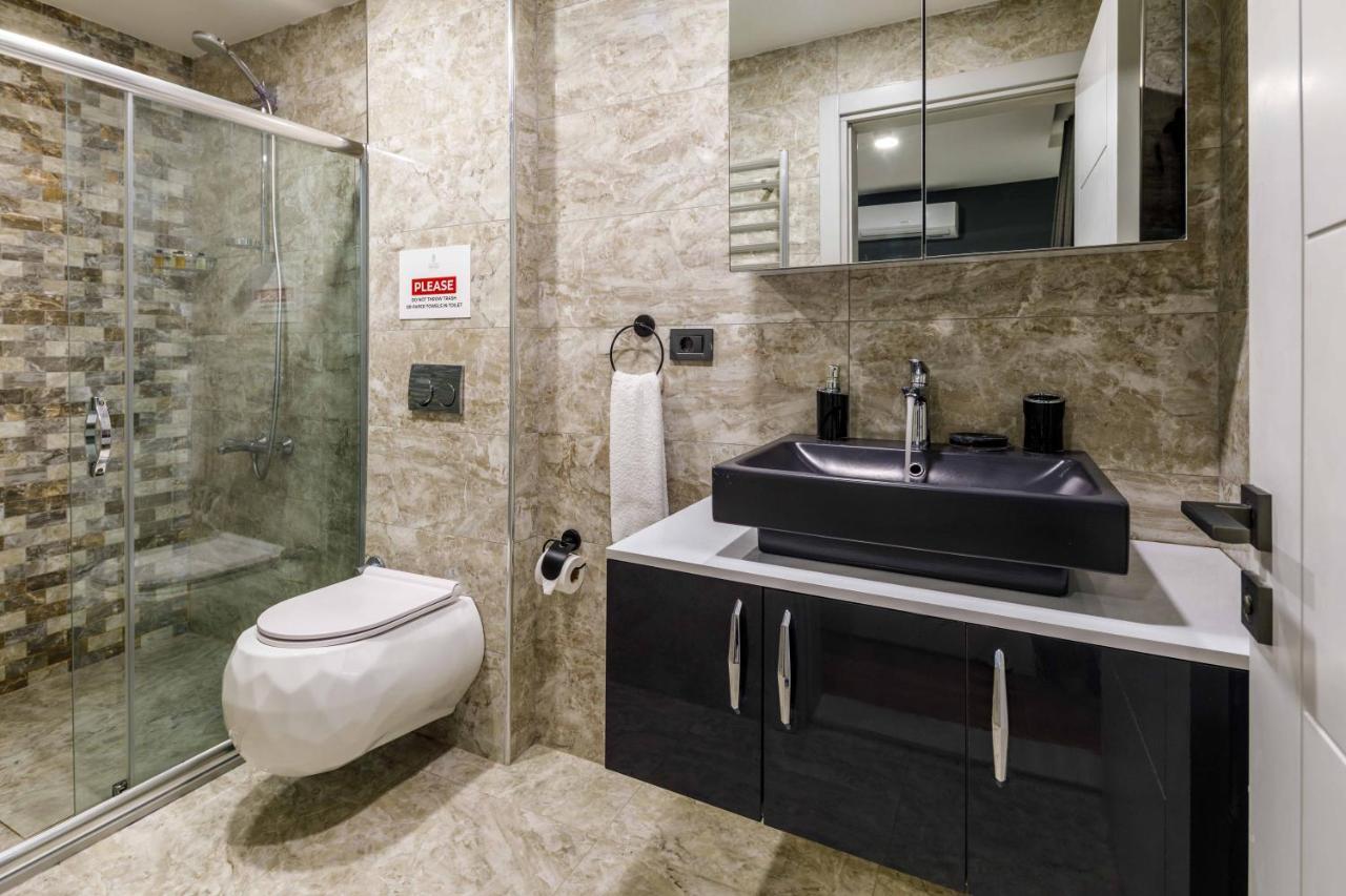Monnas Bosphorus Apartment Istanbul