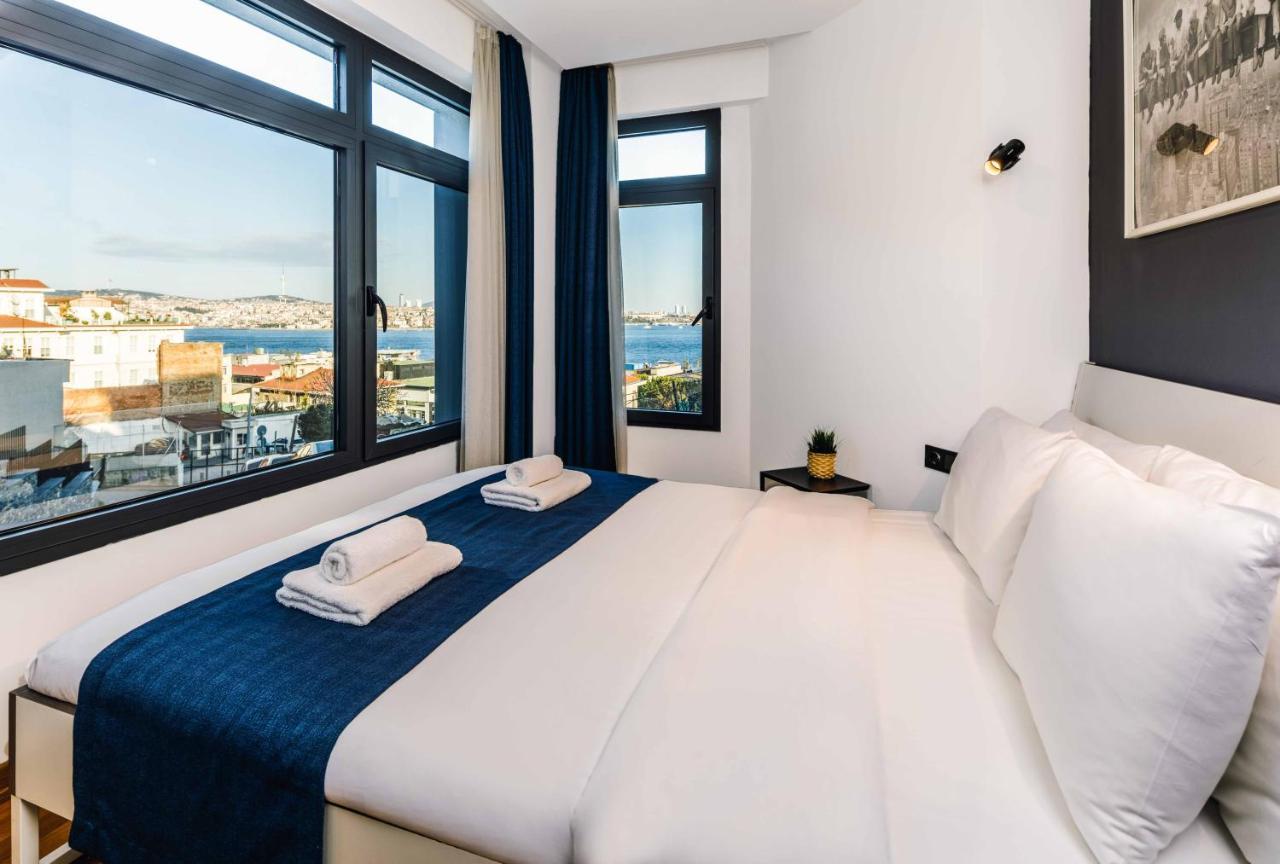 Apartment Monnas Bosphorus
