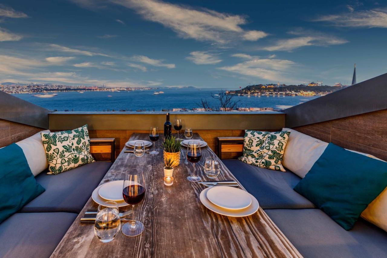 Monnas Bosphorus Apartment Istanbul