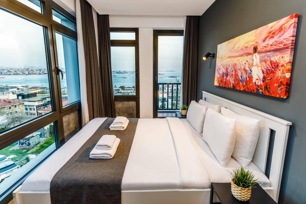 Monnas Bosphorus Istanbul