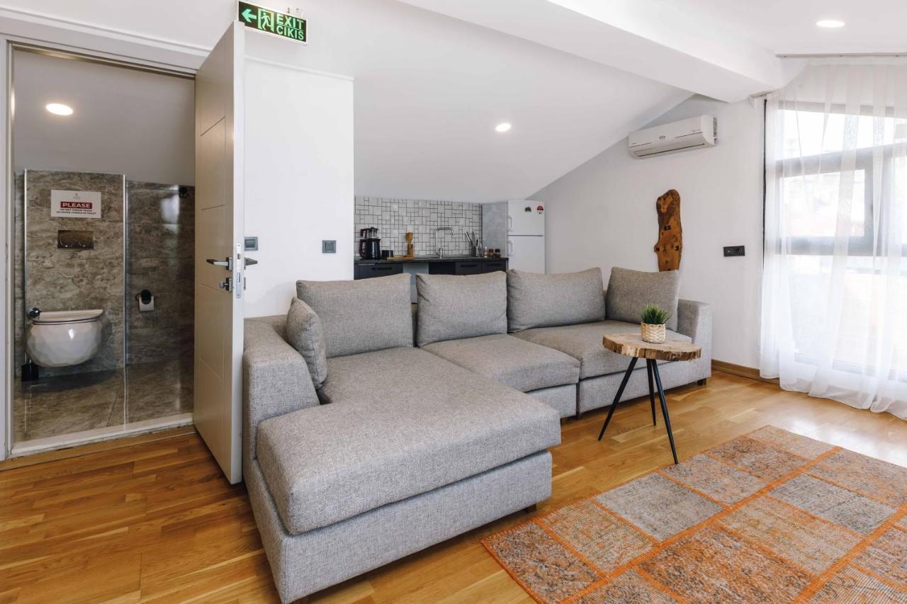 Monnas Bosphorus Apartment Istanbul
