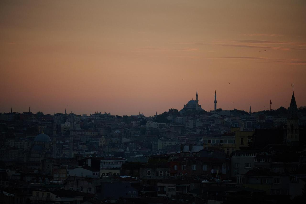 Faik Pasha Special Category Beyoglu Hotel Istambul