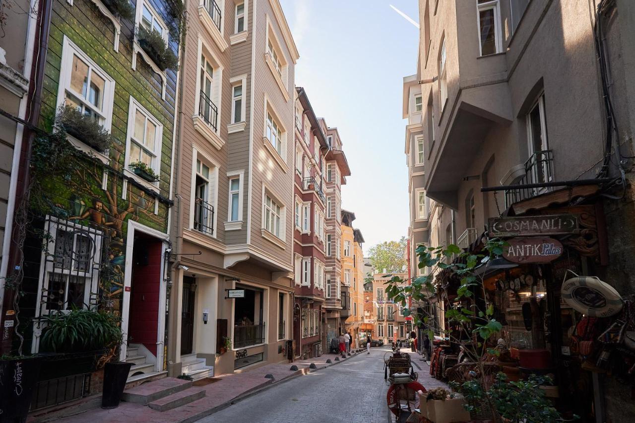 Faik Pasha Special Category Beyoglu Otel