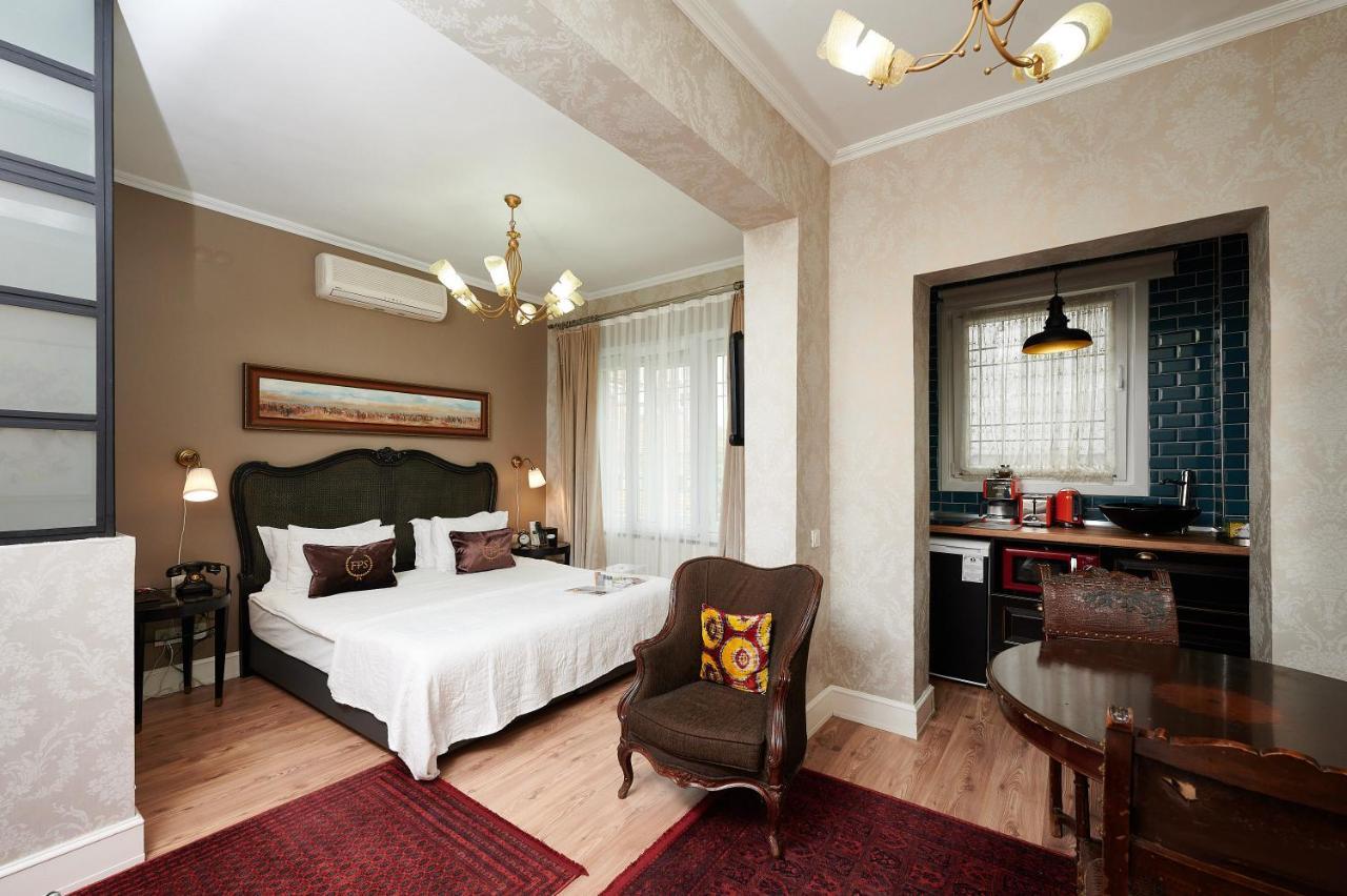 Faik Pasha Special Category Beyoglu 4*