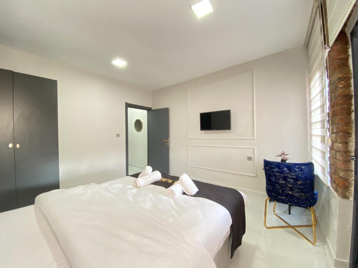 Apartment Central And Comfy Flat With Balcony In Beyoglu Istanbul