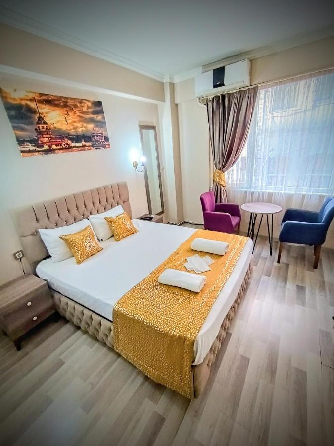 Deniz Taksim Aparthotel *
